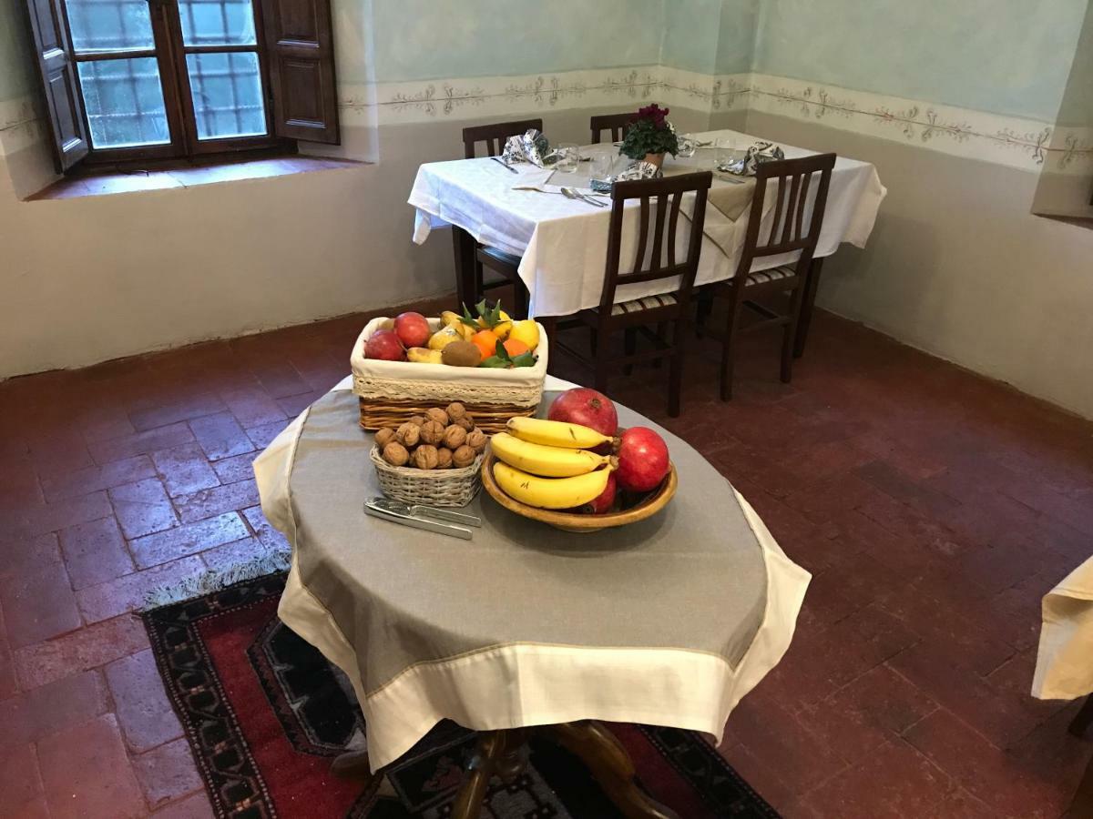 Castello Di Valenzano Villa อาเรซโซ ภายนอก รูปภาพ