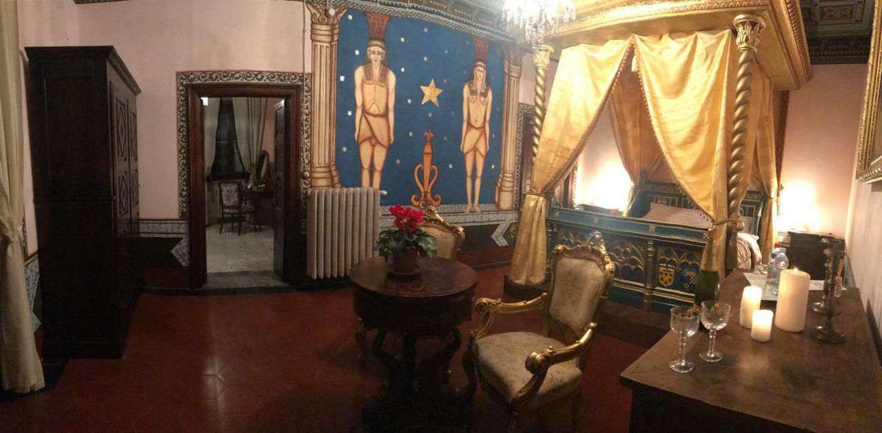 Castello Di Valenzano Villa อาเรซโซ ภายนอก รูปภาพ