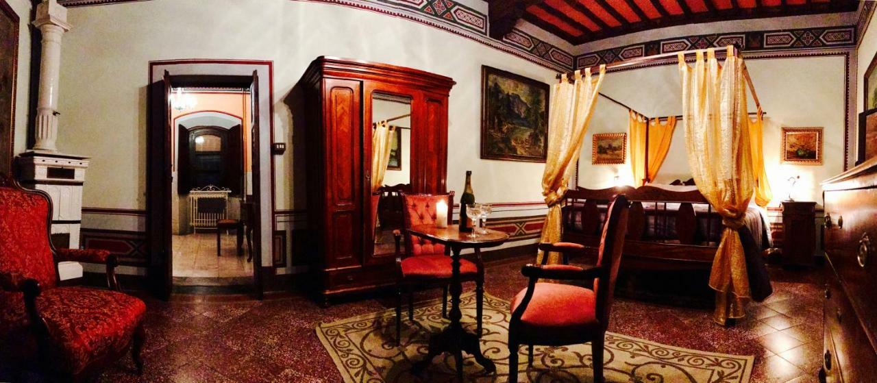 Castello Di Valenzano Villa อาเรซโซ ภายนอก รูปภาพ