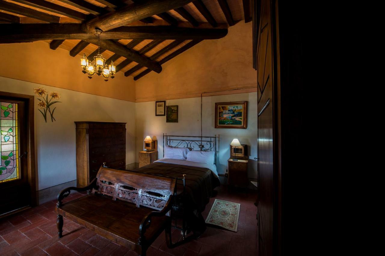 Castello Di Valenzano Villa อาเรซโซ ภายนอก รูปภาพ
