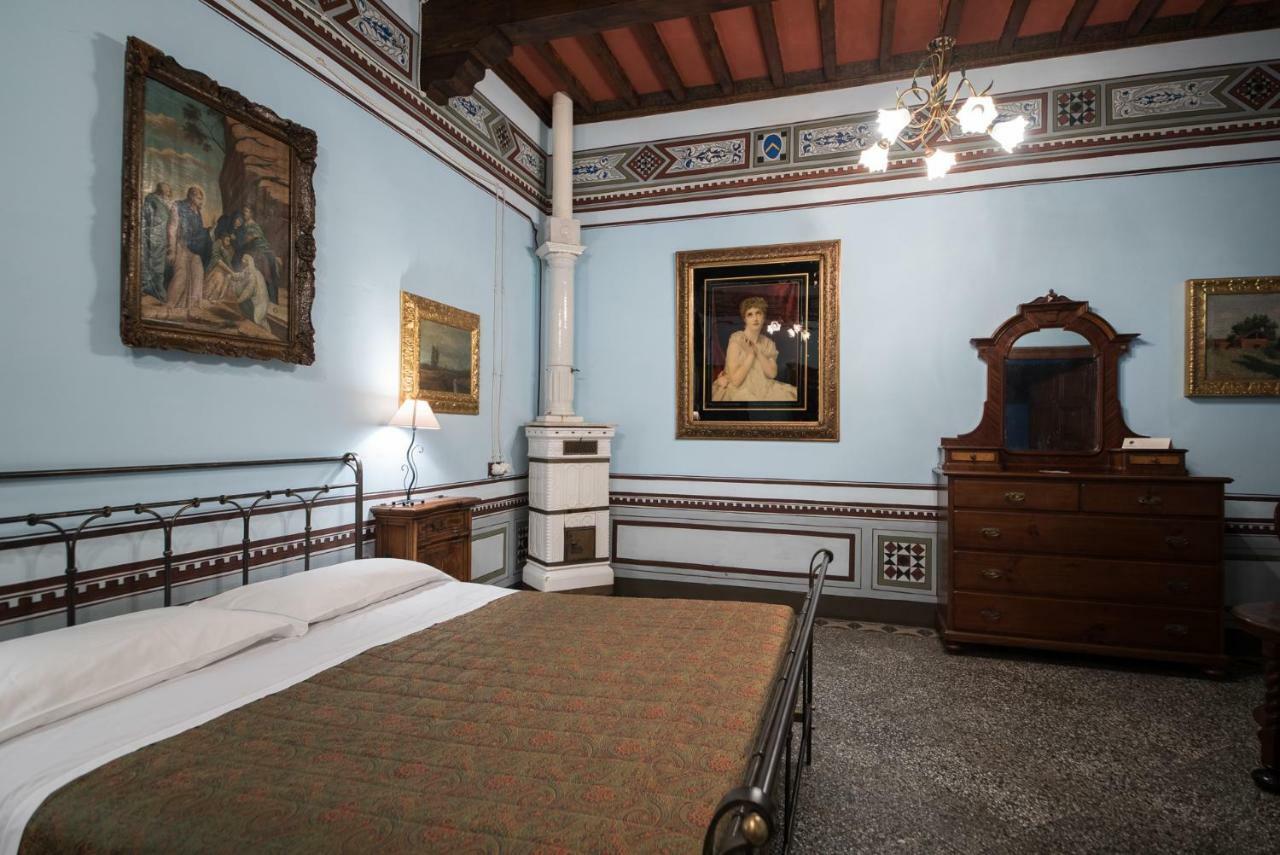 Castello Di Valenzano Villa อาเรซโซ ภายนอก รูปภาพ
